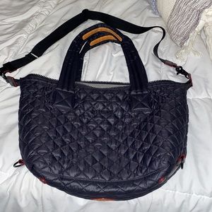 Authentic MZ WALLACE medium Sutton Bag